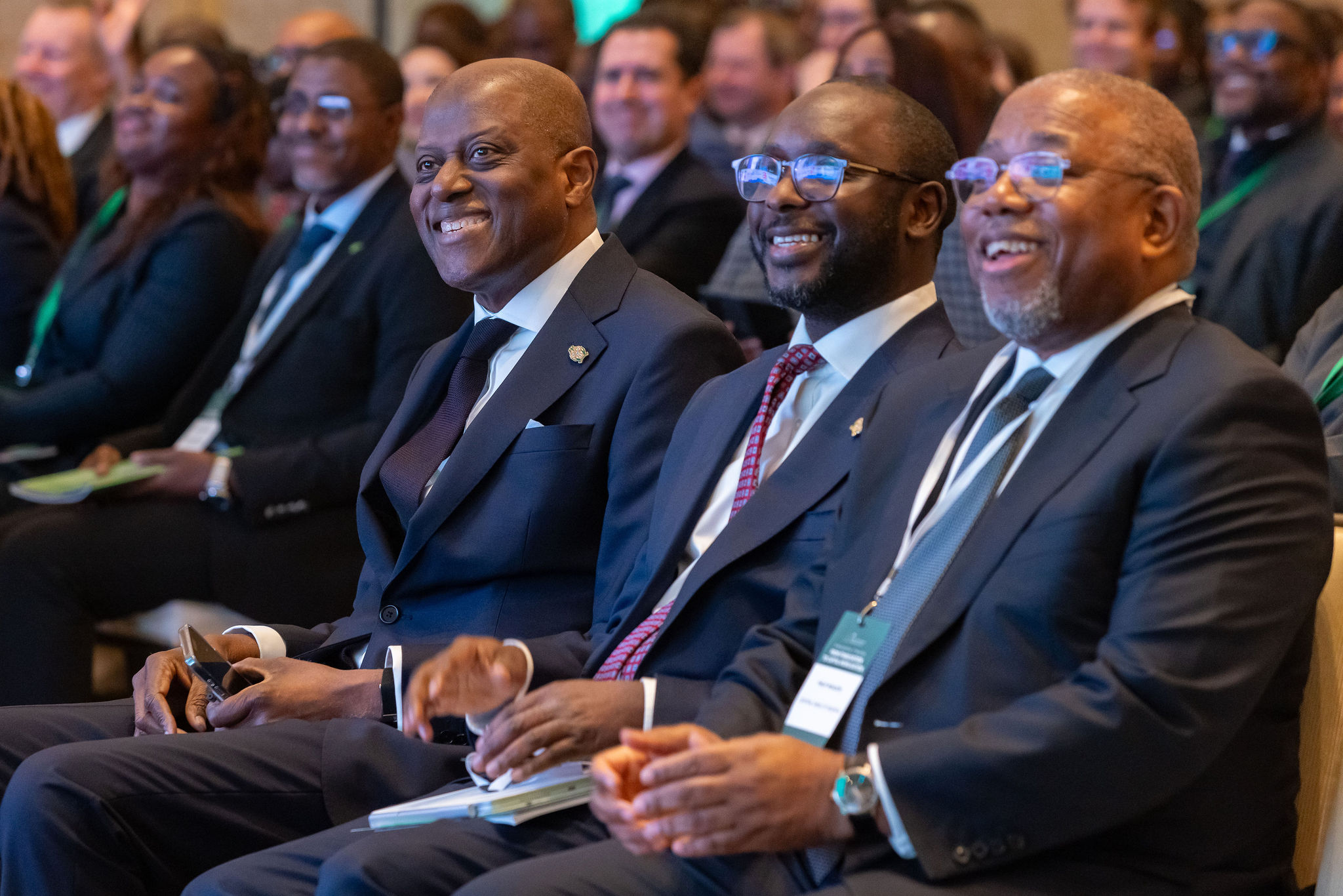 The Africa Capital Forum